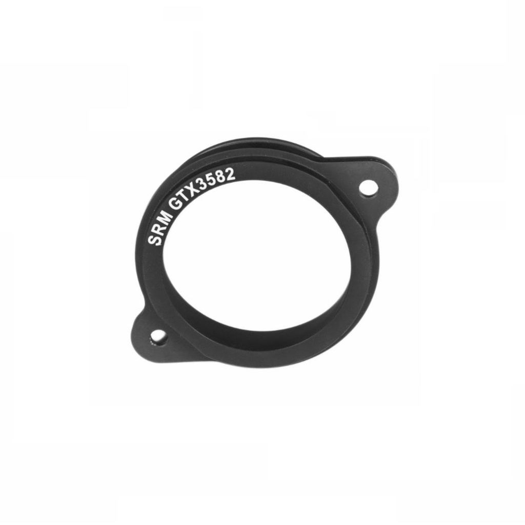 [EVE-TRB8V8S-FLG-SRM] Eventuri SRM GTX Turbo Flange For Carbon Fibre Turbo Inlet
