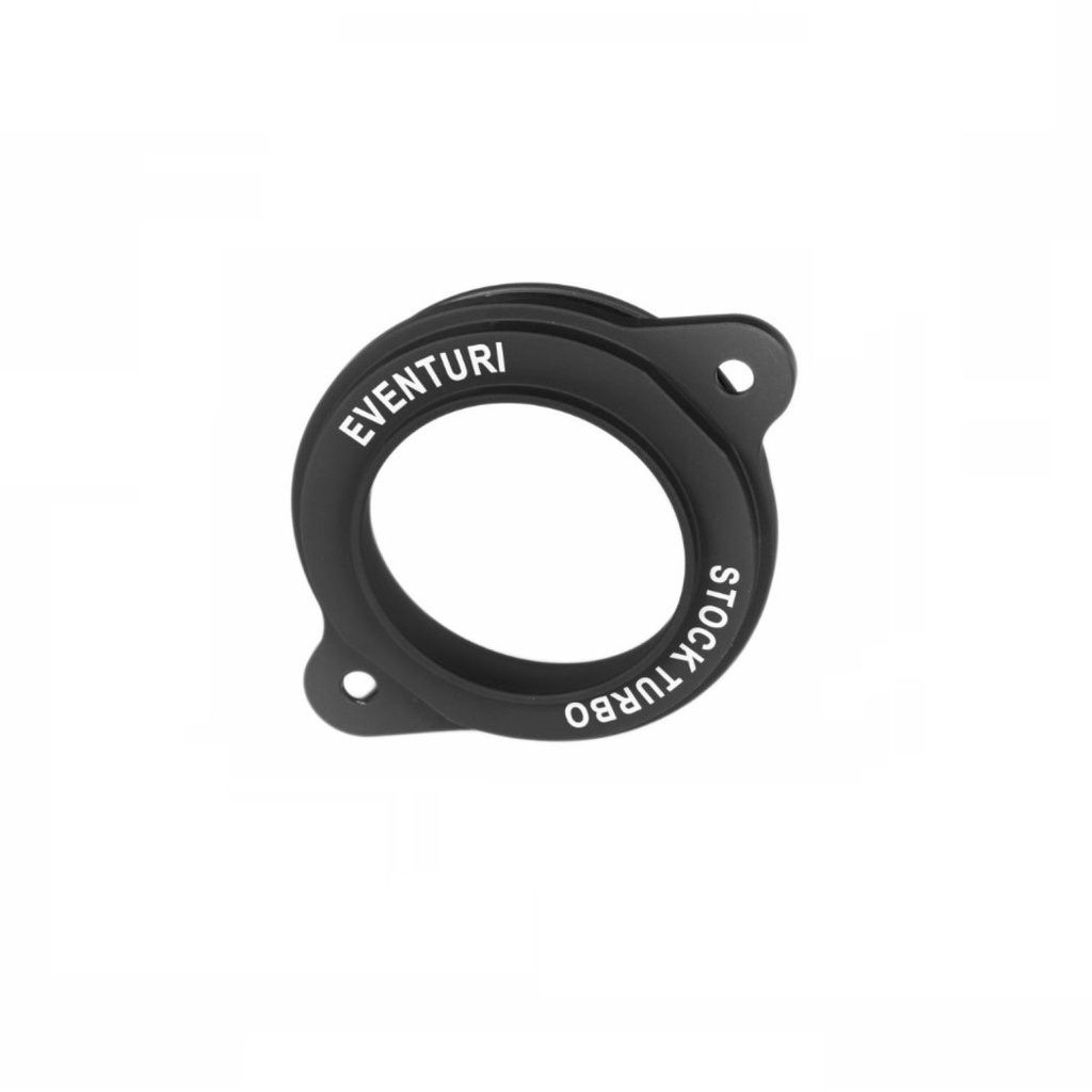 [EVE-TRB8V8S-FLG-STK] Eventuri Stock Turbo Flange For Carbon Fibre Turbo Inlet