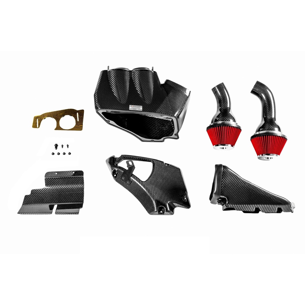 [EVE-C7RS6-CF-INT] Eventuri Carbon Fibre Intake System