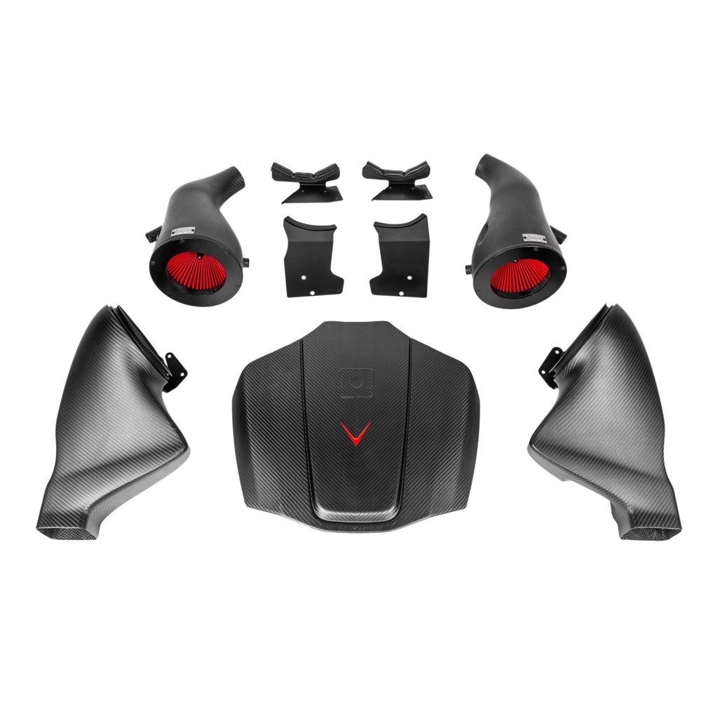 [EVE-AMGGT-CFM-INT] Eventuri Carbon Fibre Intake System