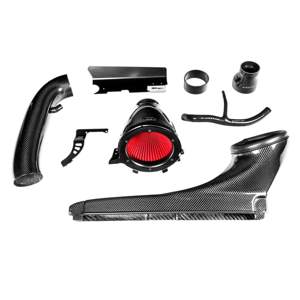 [EVE-ST38V8S-CF-INT] Eventuri Carbon Fibre Intake System