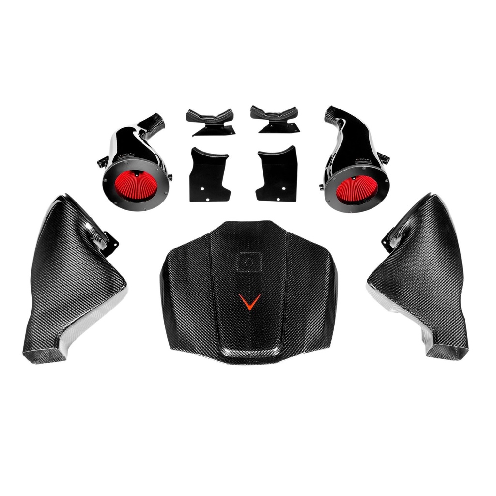 [EVE-AMGGT-CF-INT] Eventuri Carbon Fibre Intake System