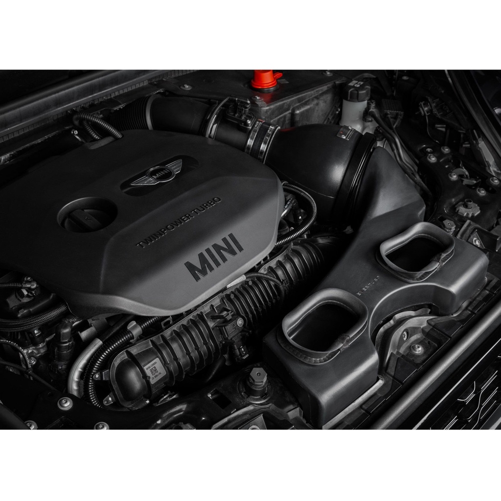 Eventuri Intake System Without Scoop