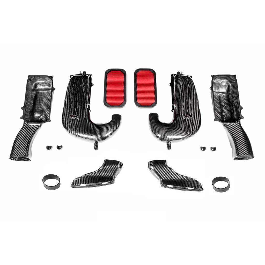 [EVE-C63S-CF-INT] Eventuri Carbon Fibre Intake System