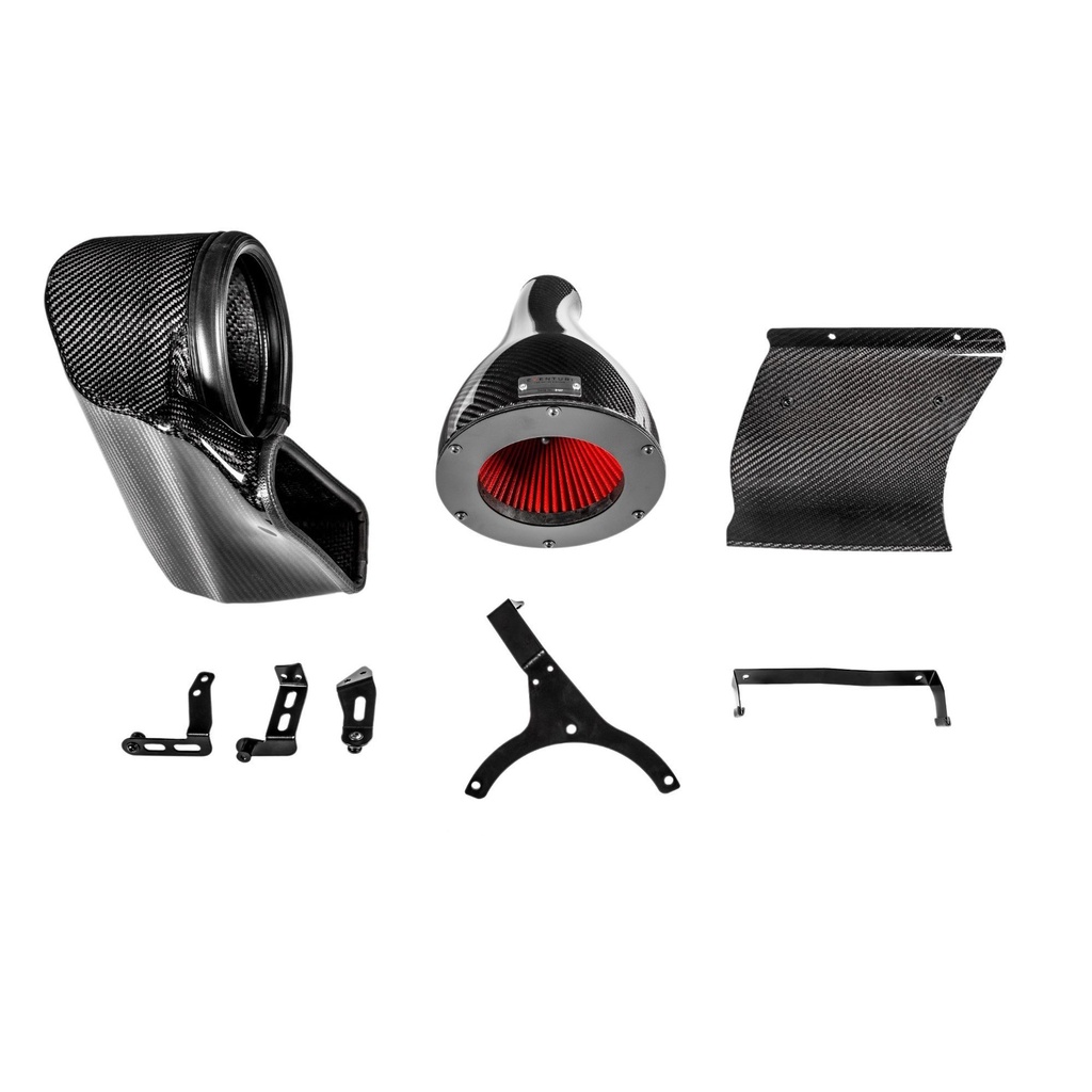 [EVE-B9S5-CF-INT] Eventuri Carbon Fibre Intake System