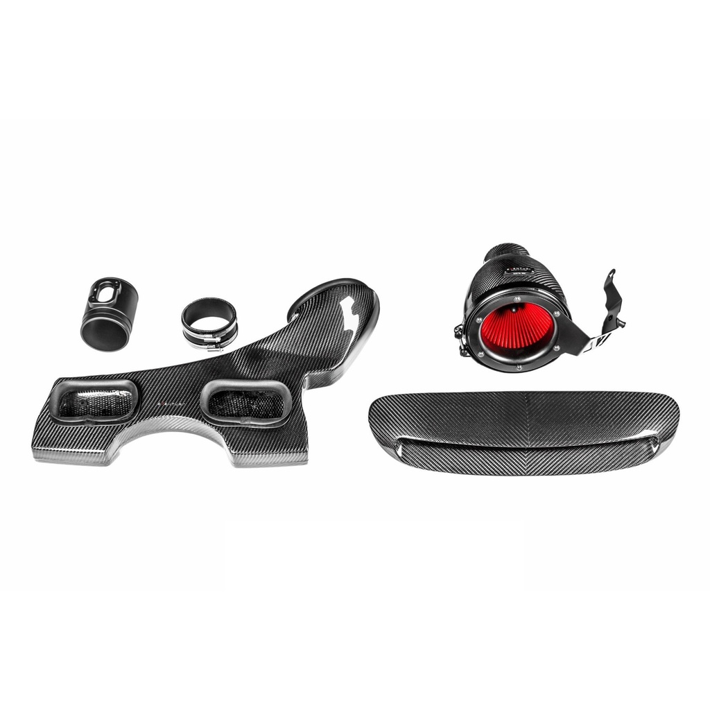 [EVE-F56-PL-INT] Eventuri Intake System With Carbon Fibre Scoop