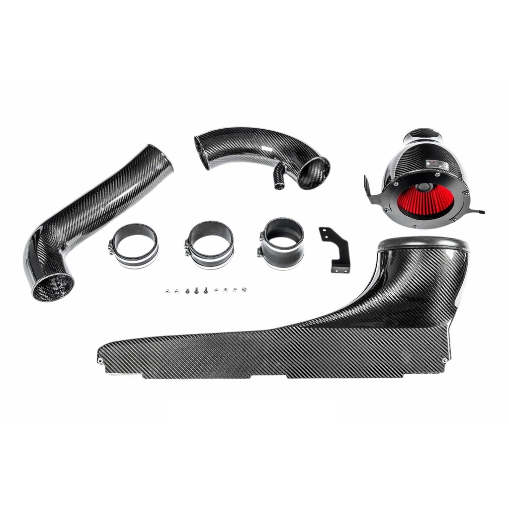 [EVE-8VRS3-CF-RHD-INT] Eventuri Full Carbon Fibre Intake System