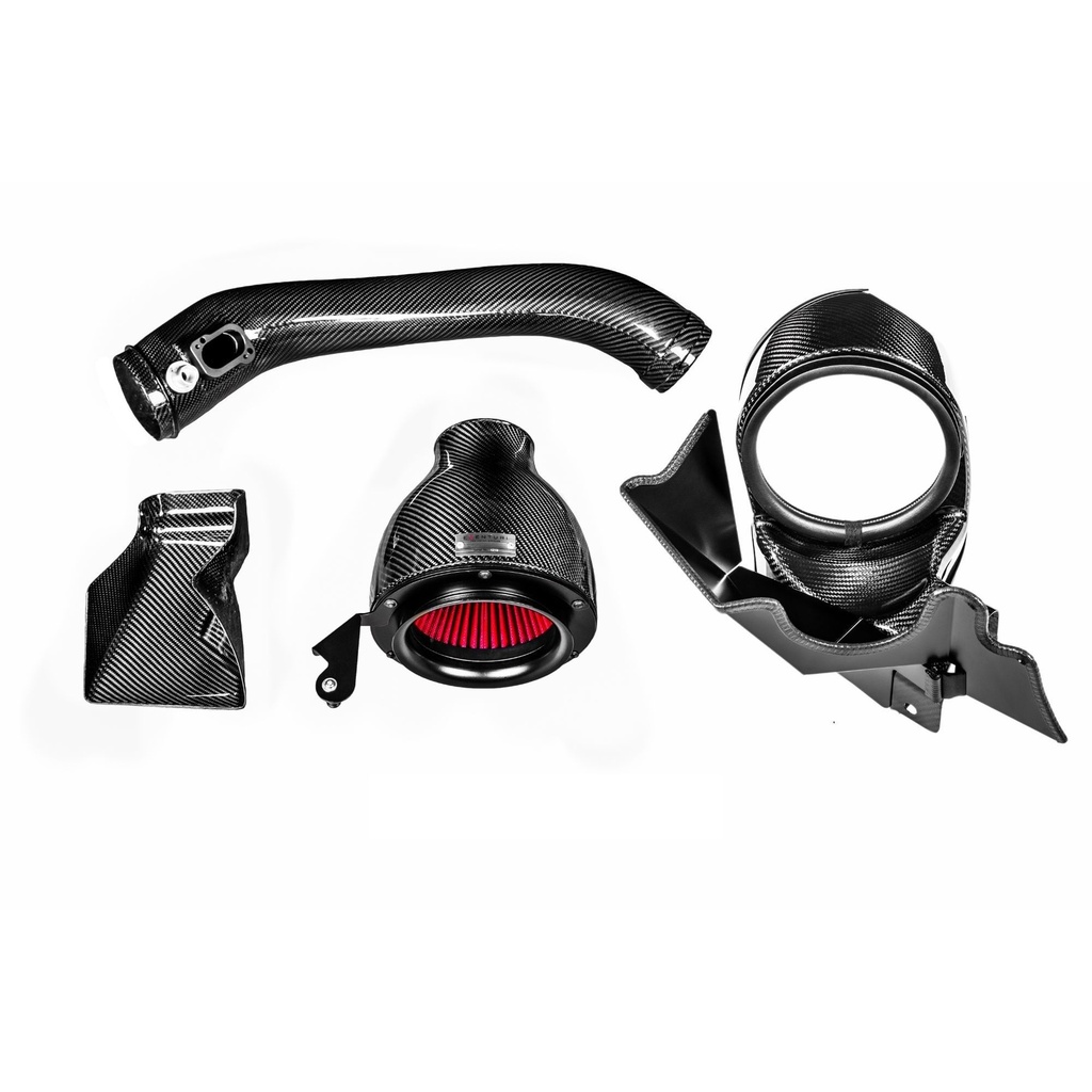 [EVE-N55V2-CF-INT] Eventuri V2 Carbon Fibre Intake System