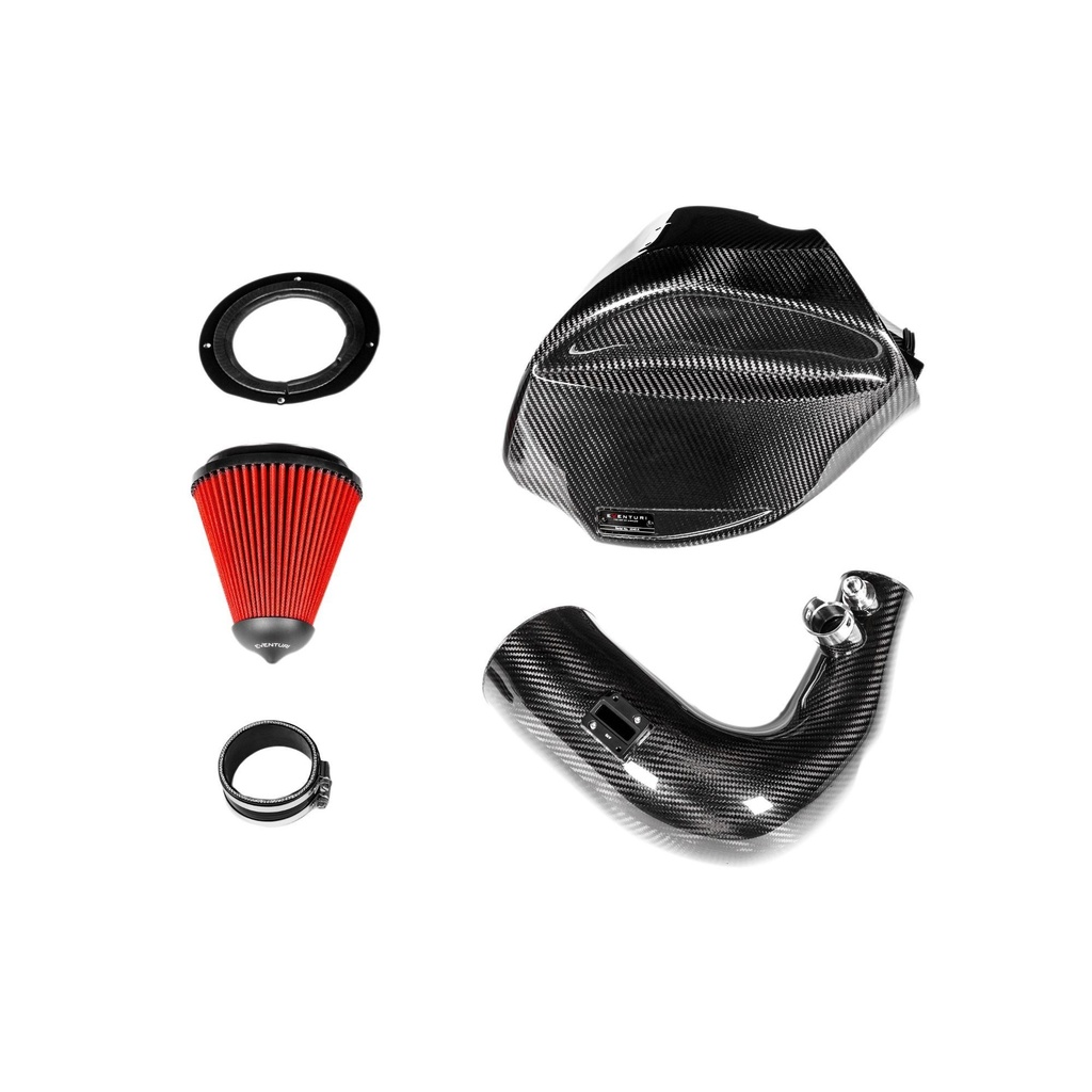 [EVE-G20B48-V2-INT] Eventuri V2 Carbon Fibre Intake System
