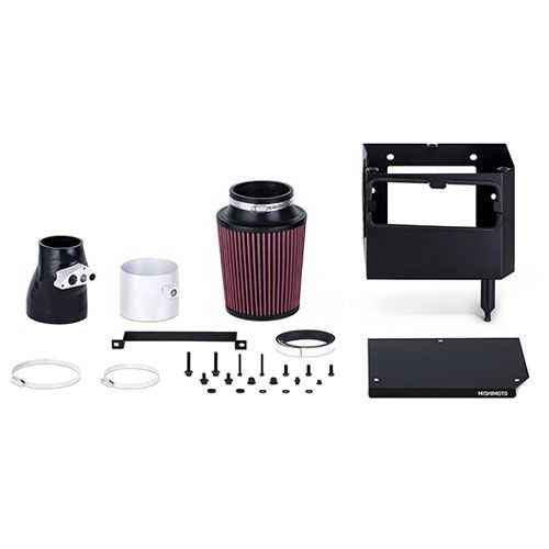 [MSHMMAI-CLA45-14BK] Mishimoto Performance Air Intake - Black