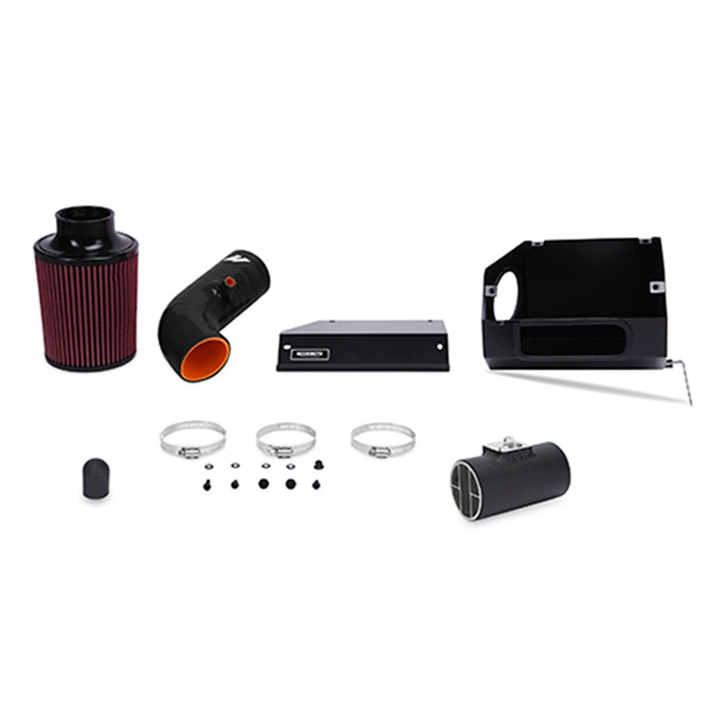 [MSHMMAI-BRZ-13BBK] Mishimoto Performance Air Intake - Black