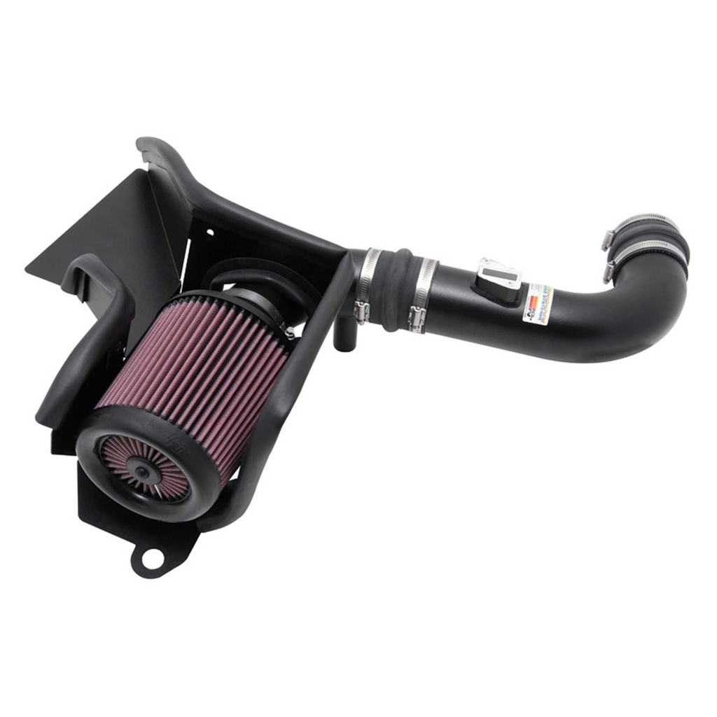 [K/N69-9504TTK] K&N Filters Typhoon Induction Kit