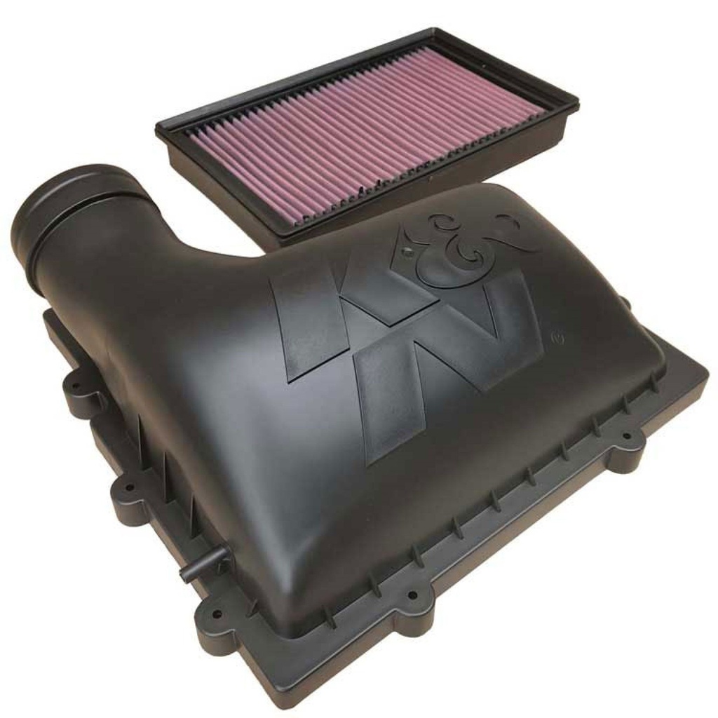 [K/N57S-9502] K&N Filters 57S Performance Airbox