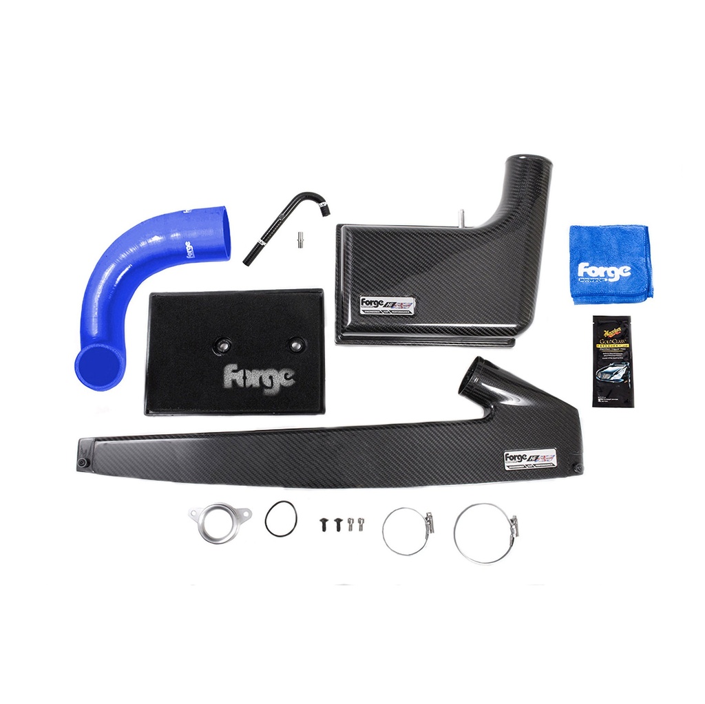 [FORFMINDK14-GTE-B] Forge High Flow Carbon Intake Kit