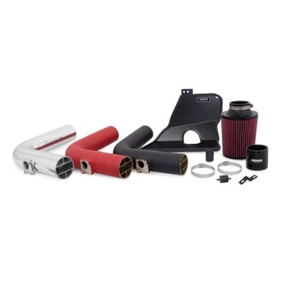 [MSHMMAI-STI-15WRD] Mishimoto Cold Air Intake - Wrinkle Red