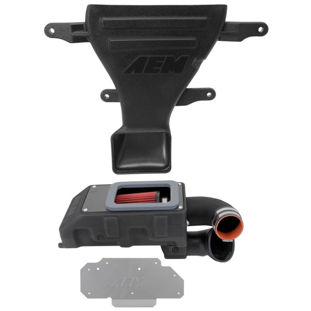 [AEM-21-721C] AEM Air Filter Intake System