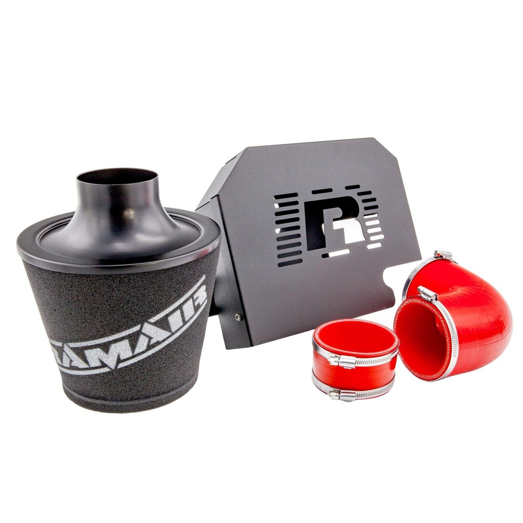 [RAMSR-225-RD-ECU] RamAir Performance Induction Kit With ECU Holder