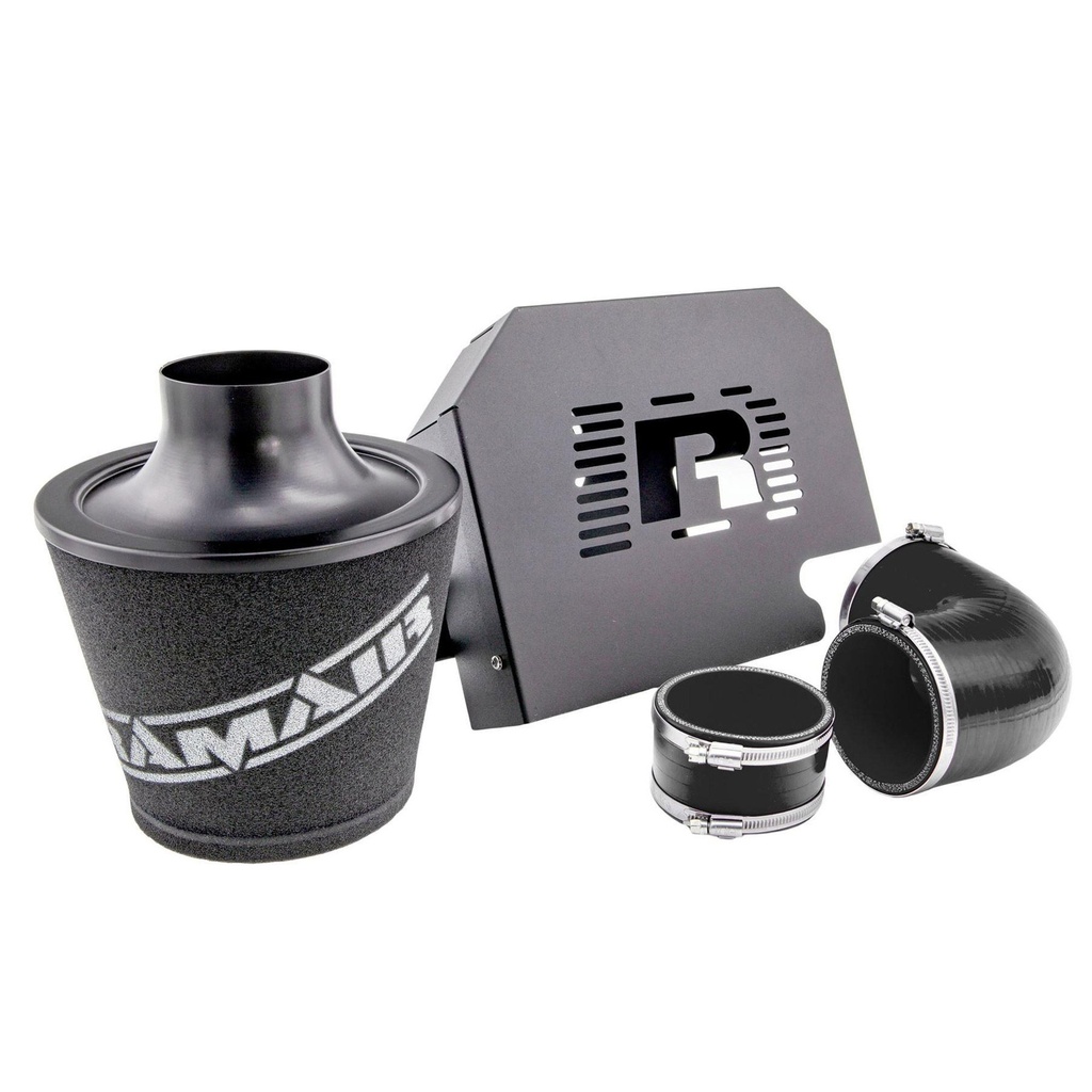 [RAMSR-225-BK-ECU] RamAir Performance Induction Kit With ECU Holder