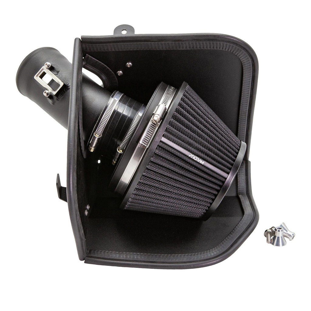 [RAMPRK-138-RECT-BK] RamAir PRORAM Performance Induction Kit