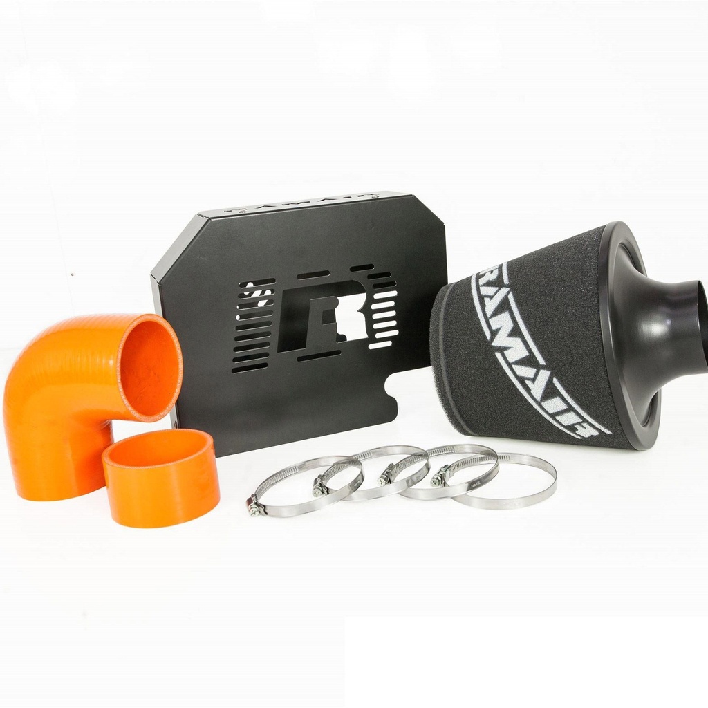 [RAMSR-225-OR-ECU] RamAir Performance Induction Kit With ECU Holder