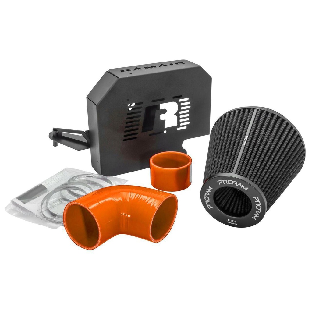 [RAMPRK-225-OR-ECU] RamAir PRORAM Performance Induction Kit With ECU Holder