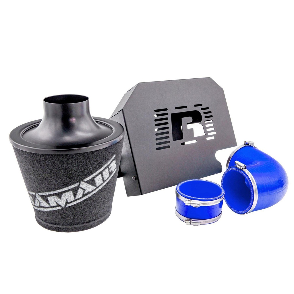 [RAMSR-225-BL-ECU] RamAir Performance Induction Kit With ECU Holder