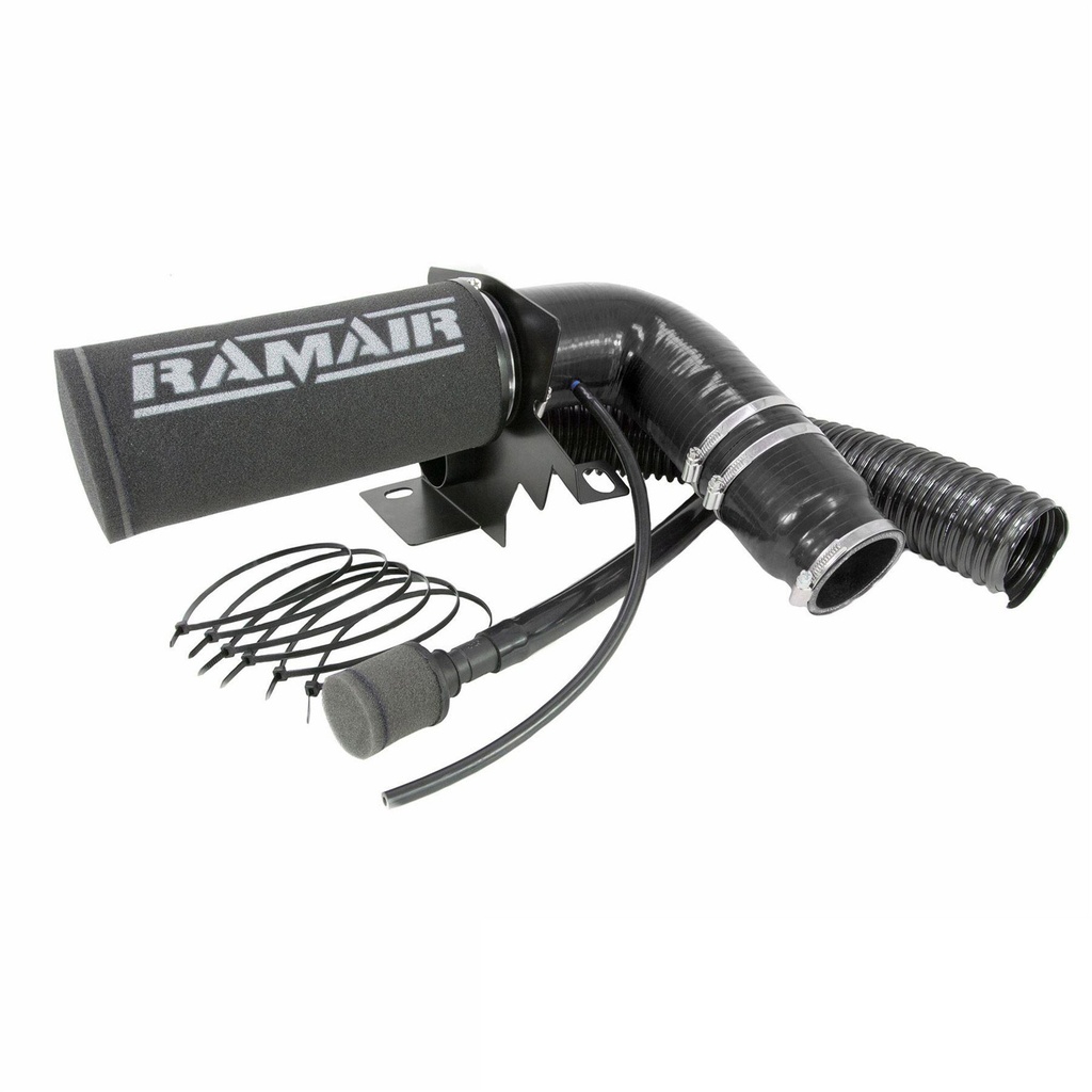 [RAMJSK-124-BK] RamAir Performance Induction Kit