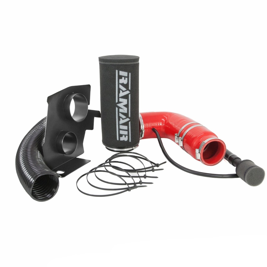[RAMJSK-124-RD] RamAir Performance Induction Kit