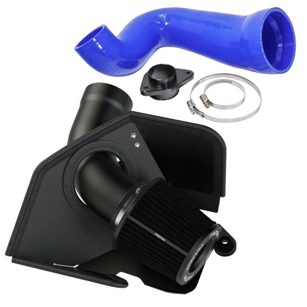 RamAir PRORAM Induction Kit With Silicone Turbo Inlet Pipe