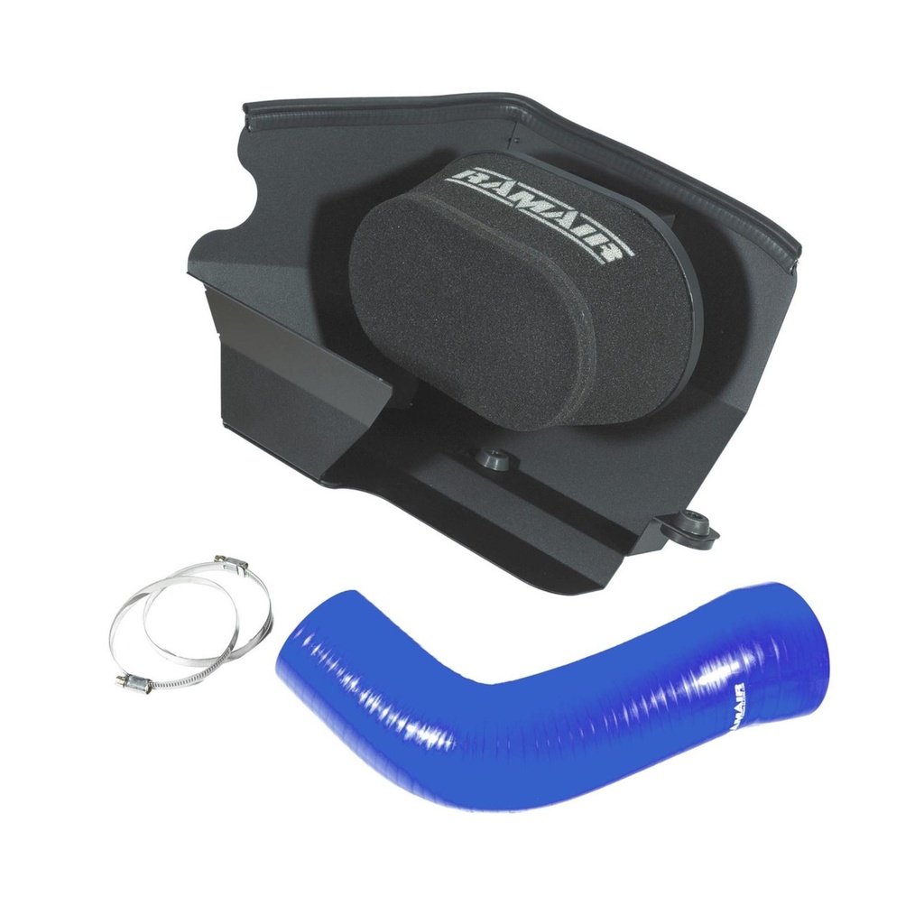 [RAMJSK-121-BL] RamAir Performance Induction Kit With Blue Hose