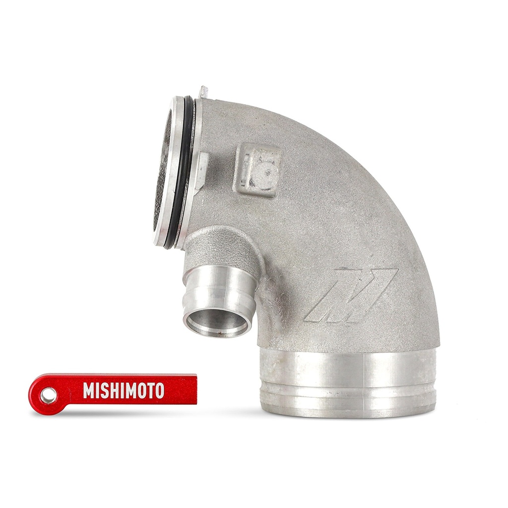 [MSHMMAI-MK7-TI] Mishimoto Turbo Inlet Pipe