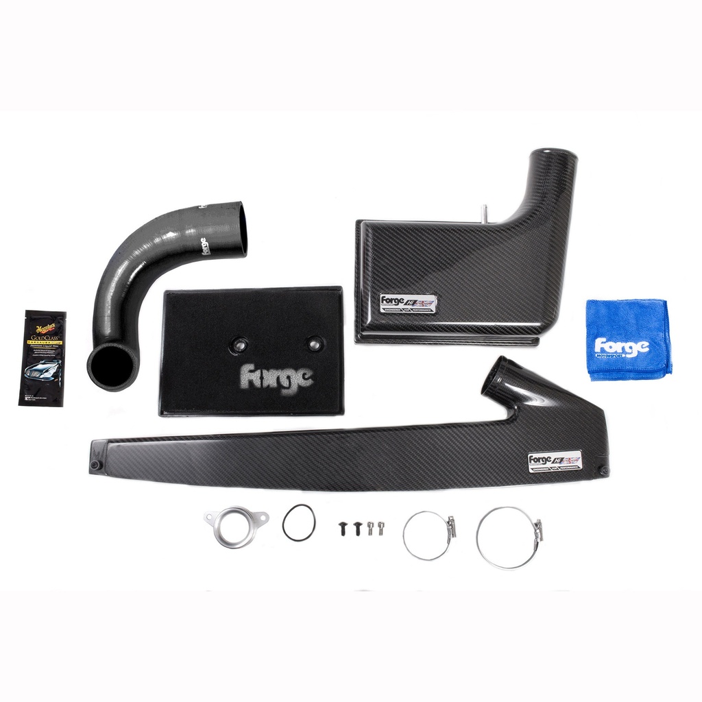 [FORFMINDK14-BLK] Forge Carbon Fibre Induction Kit Black