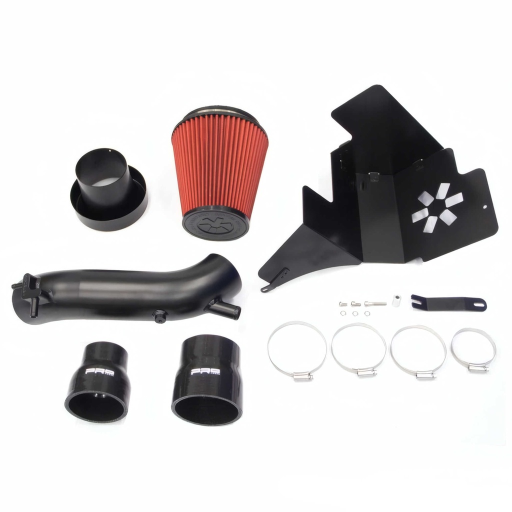[ATMATIKHYU1-BLKH] Airtec Induction Kit With Black Hose