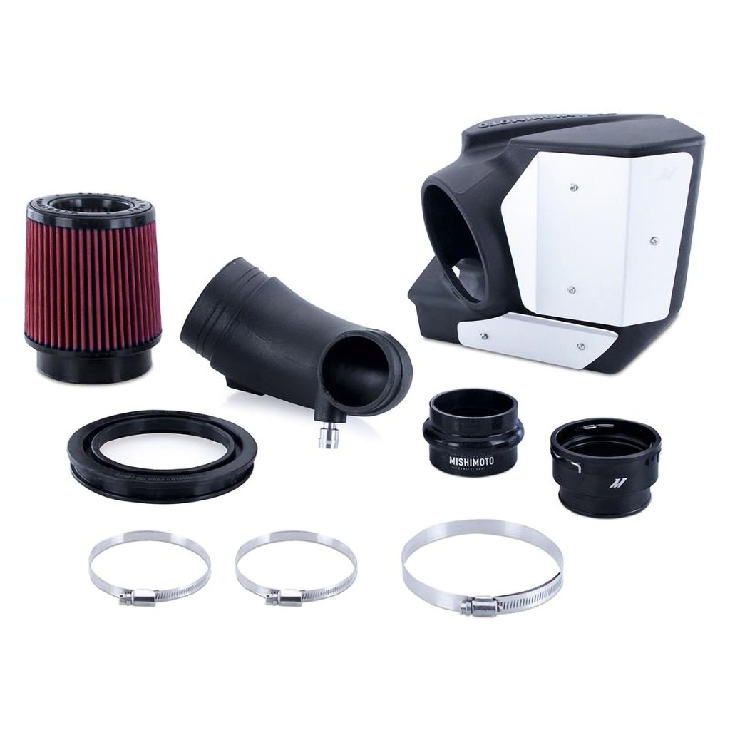 [MSHMMAI-SUP-20] Mishimoto Performance Air Intake With Airbox