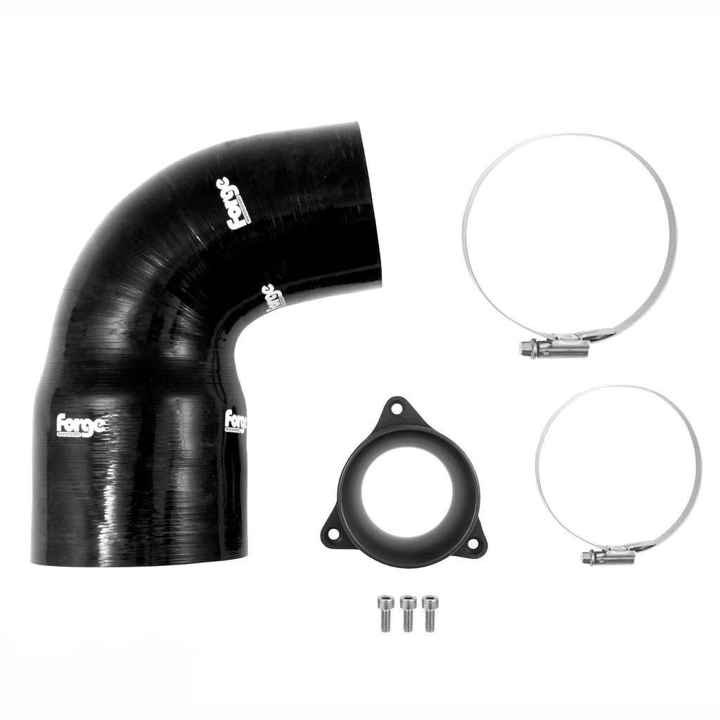 Forge Alloy Turbo Inlet Adaptor