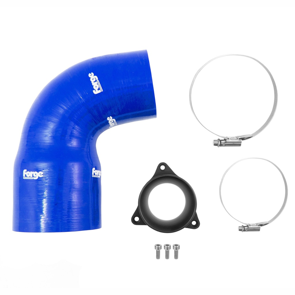 Forge Alloy Turbo Inlet Adaptor
