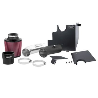 [MSHMMAI-STI-15WBK] Mishimoto Cold Air Intake - Wrinkle Black