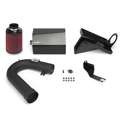 Mishimoto Performance Air Intake - Wrinkle Black