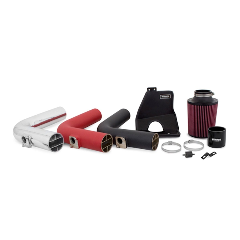[MSHMMAI-STI-08WRD] Mishimoto Cold Air Intake - Wrinkle Red