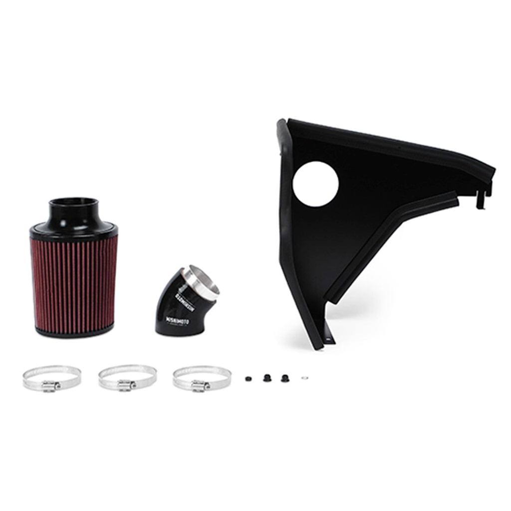 [MSHMMAI-E46-99BK] Mishimoto Performance Air Intake - Black