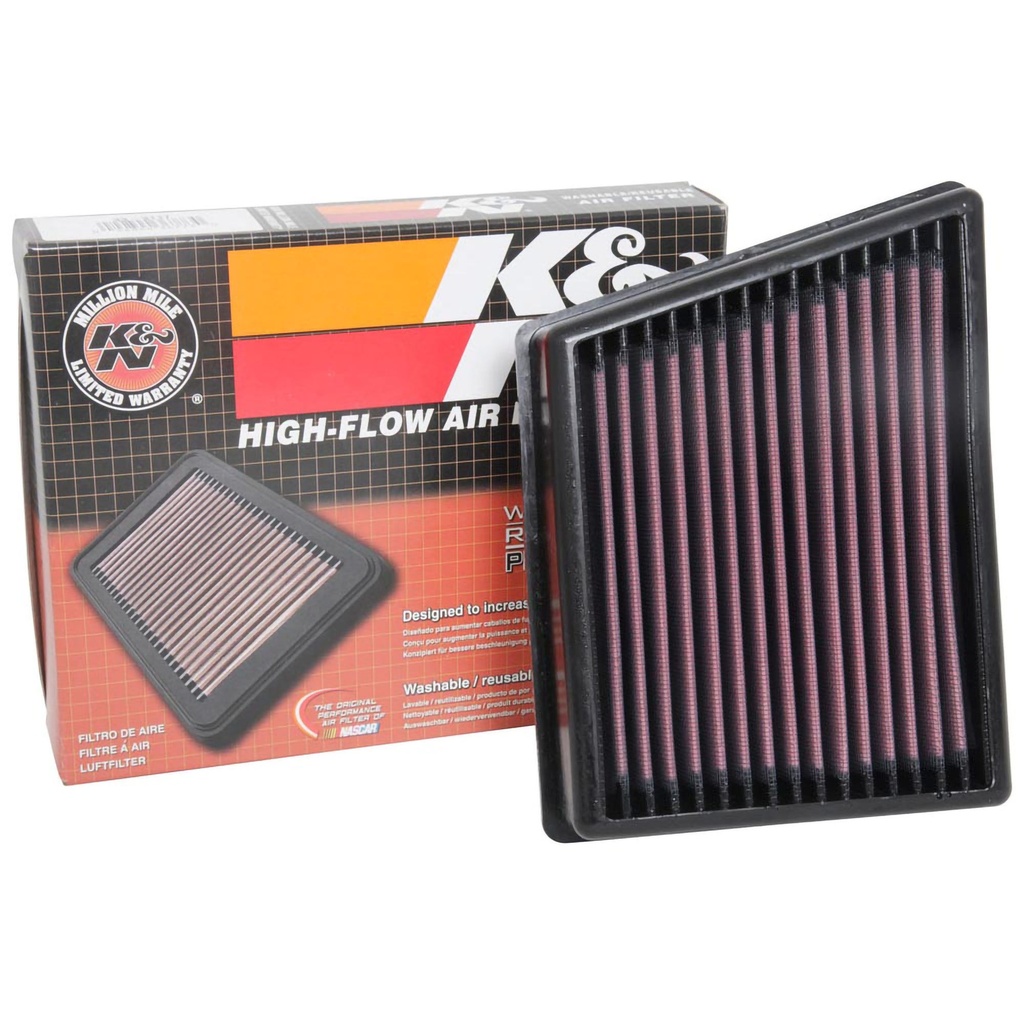 [K/N33-3117] K&N Filters Performance Replacement Element