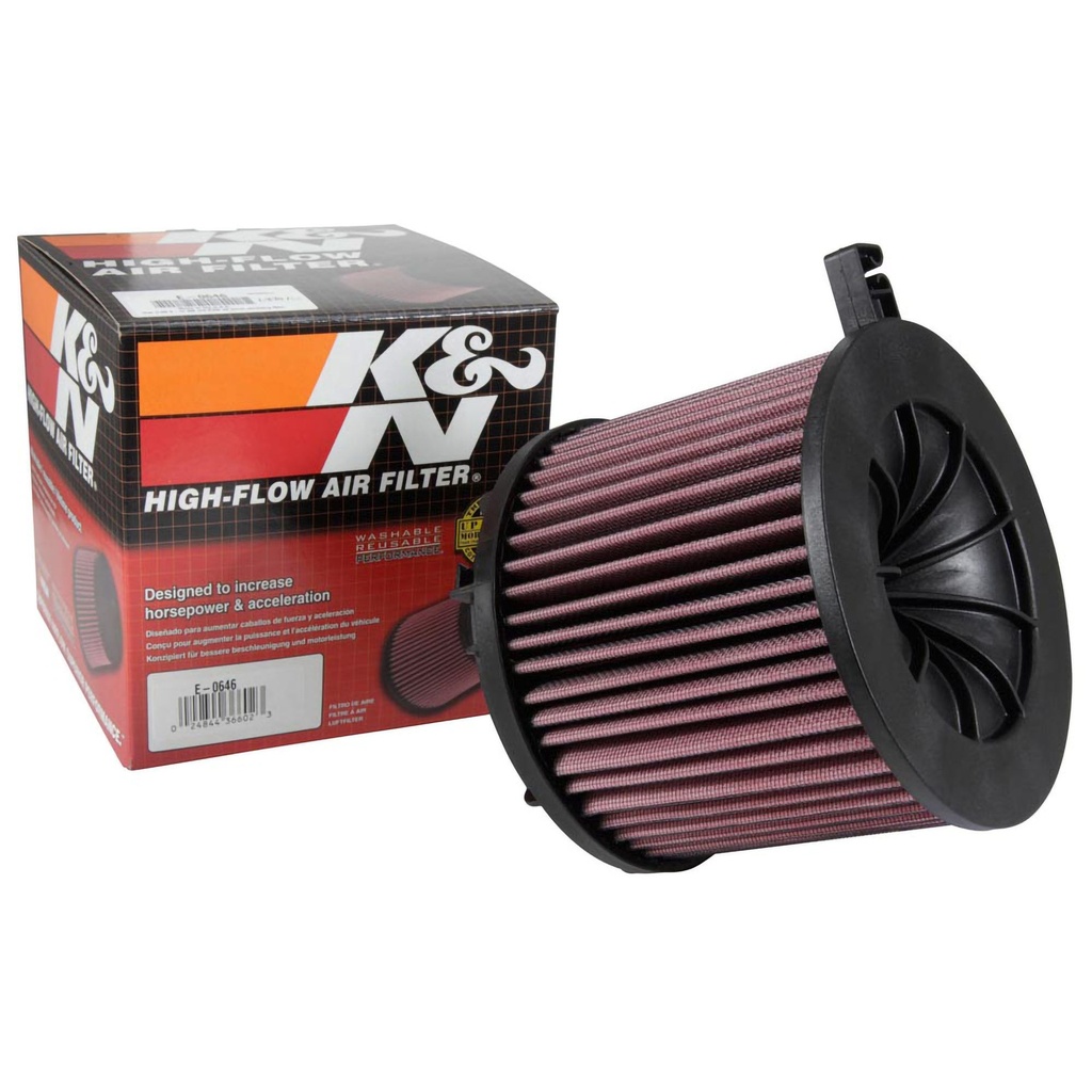 [K/NE-0646] K&N Filters Performance Replacement Element