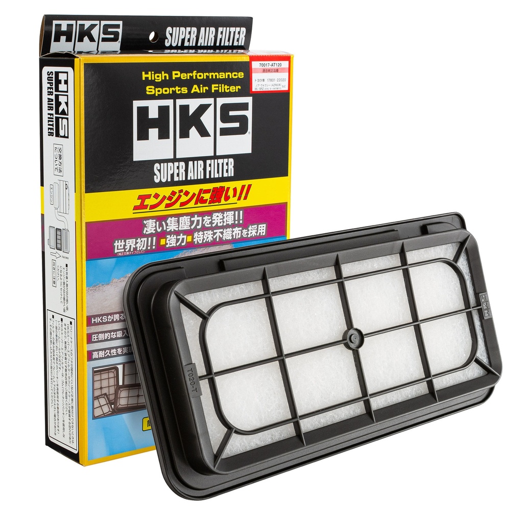[HKS70017-AT120] HKS Super Air Filter