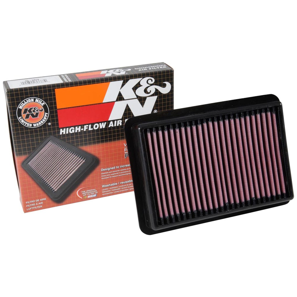 [K/N33-5070] K&N Filters Performance Replacement Element