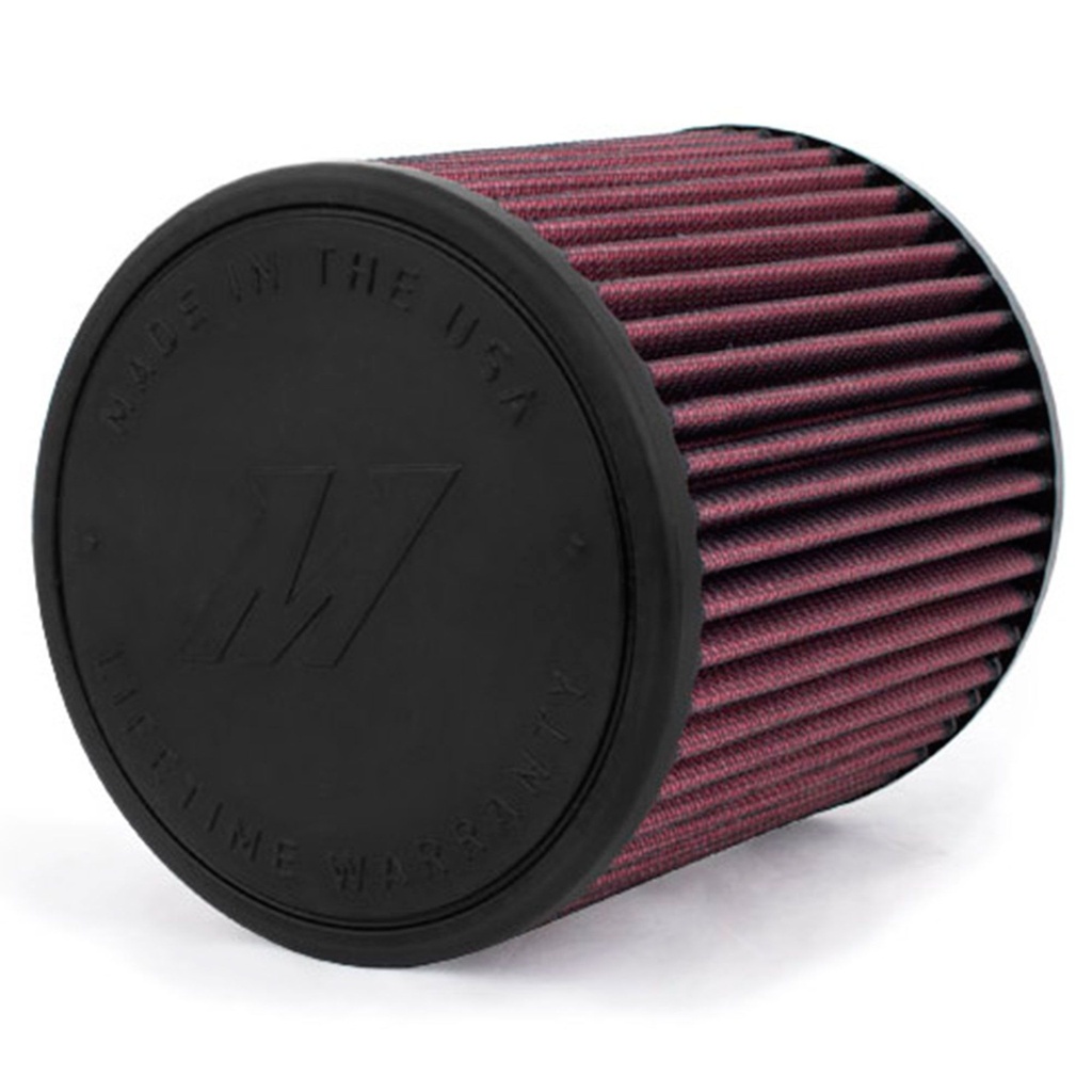 [MSHMMAF-3006] Mishimoto Performance Air Filter 3.00" Inlet 6" filter length