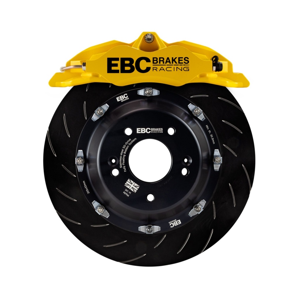 EBC Brakes Apollo Big Brake Kit