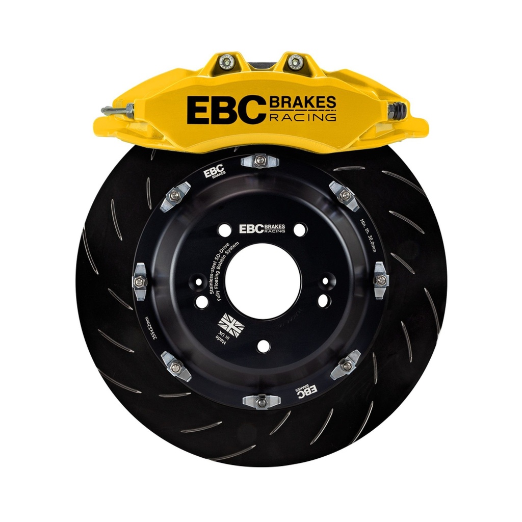 EBC Brakes Apollo Big Brake Kit