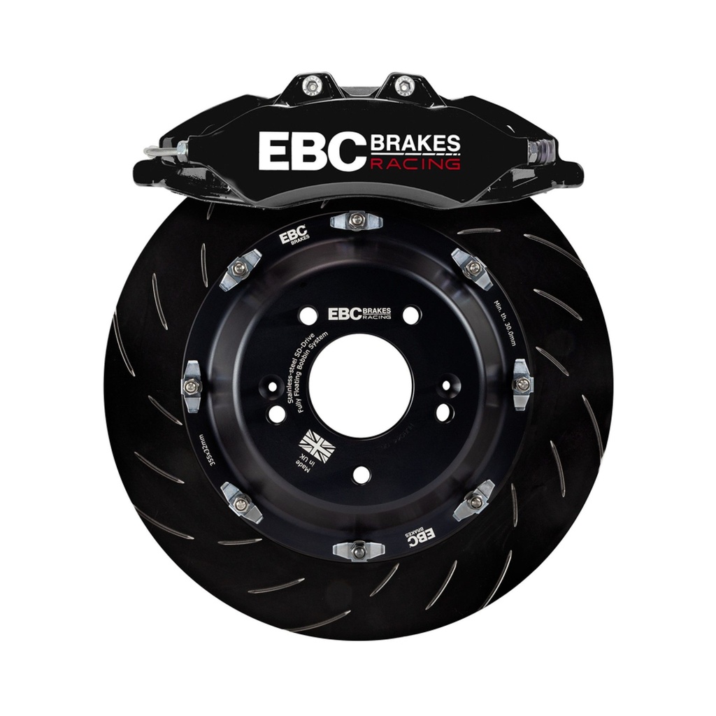 EBC Brakes Apollo Big Brake Kit