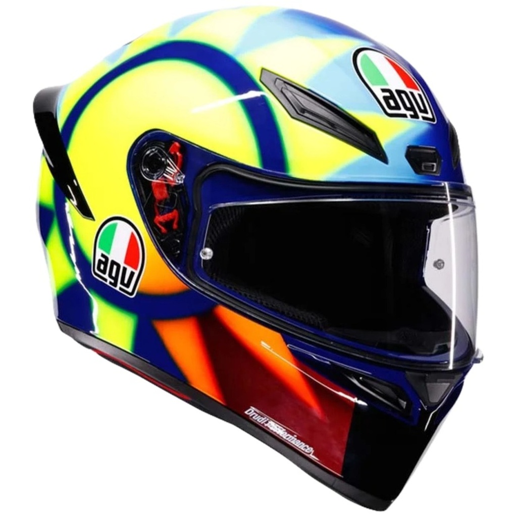 AGV K1-S Soleluna 2021 Replica Motorcycle Helmet