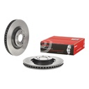 Brembo Prime UV Coated Brake Discs